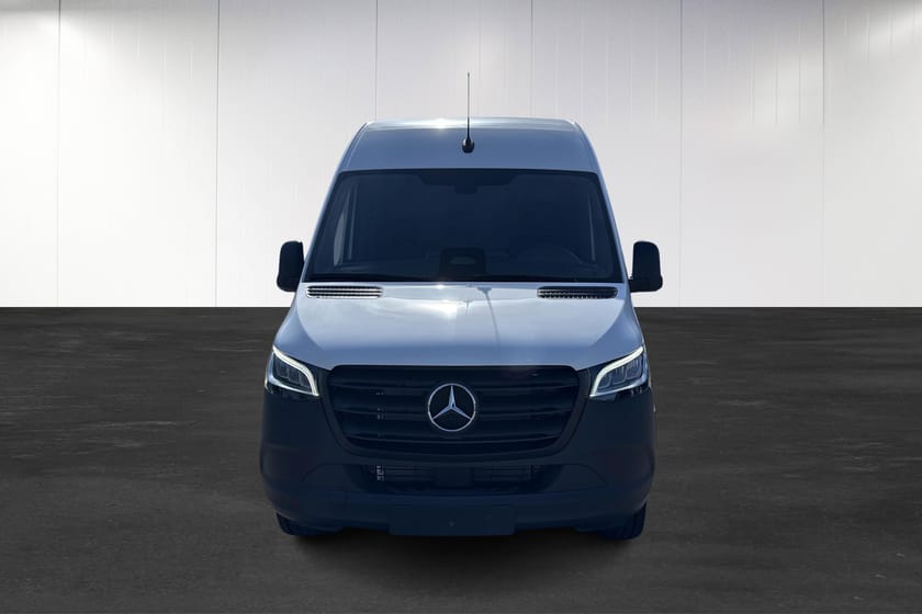 Bild 5 av Mercedes-Benz Sprinter 317 CDI RWD Panel Van SKÅP A2 PRO 9G-Tronic | Drag | Backkamera | Smartphon