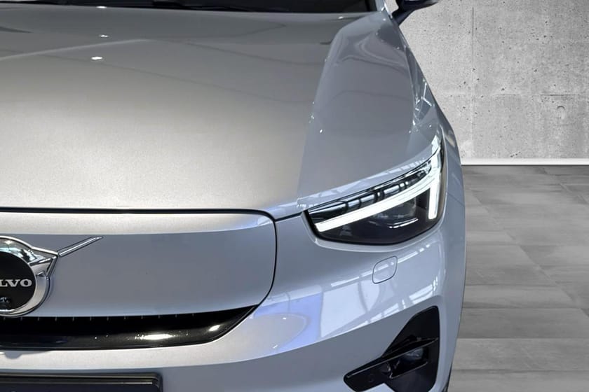 Bilde 5 av Volvo C40 Recharge Twin motor Ultimate - 360°Kamera, Hengerfeste, Pixel +++