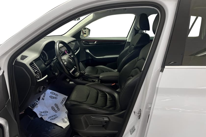 Bild 5 av Škoda Kodiaq Style 200TDI 4X4 DSG / Drag / Värmare