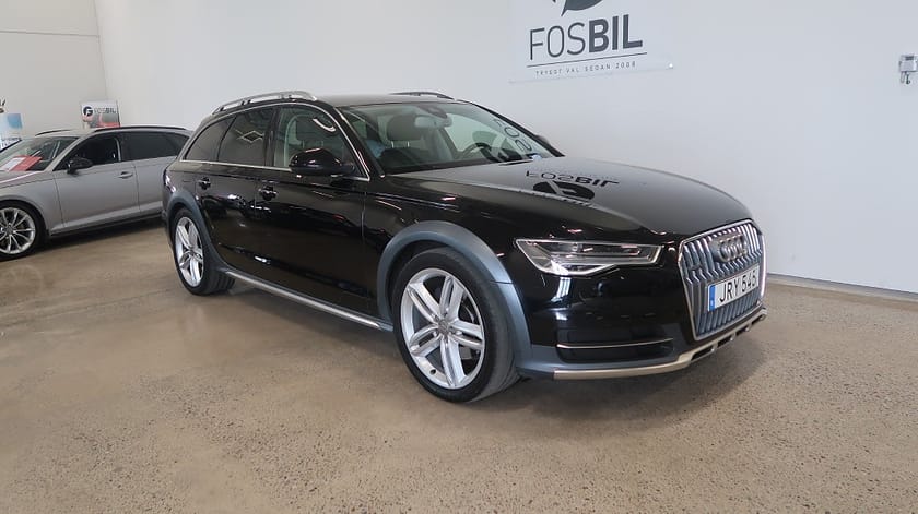 Bild 1 av Audi A6 allroad quattro *RÄNTEKAMPANJ 3.45%*  3.0 TDI V6 4M Värmare-Drag-PDC