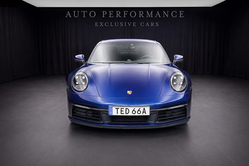 Bild 4 av Porsche 911 Carrera 4S 992 Sportdesign PDK 450hk / Hemleverans /