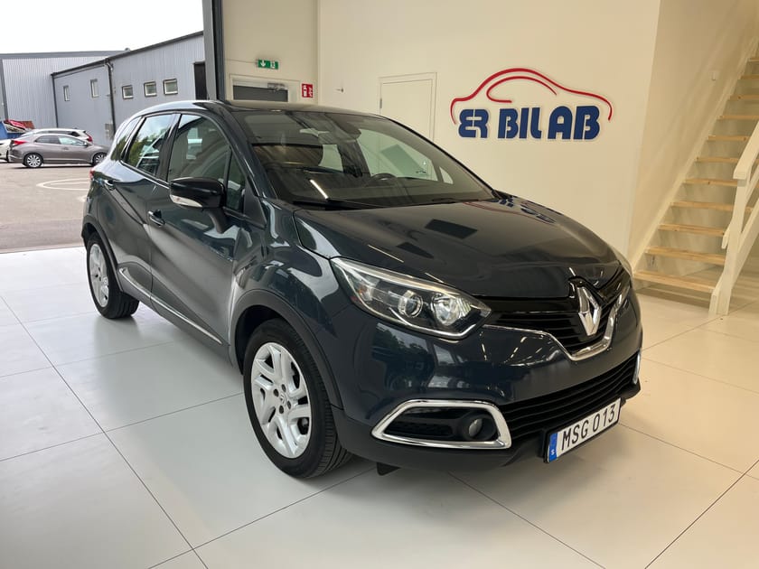 Bild 1 av Renault Captur