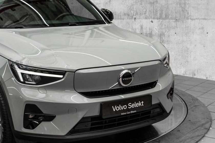 Bilde 2 av Volvo EX40 Twin Motor Performance