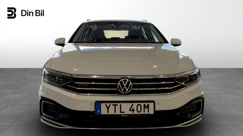 Bild 4 av Volkswagen Passat Sportscombi GTE DSG Executive Business/Drag/P-värmare