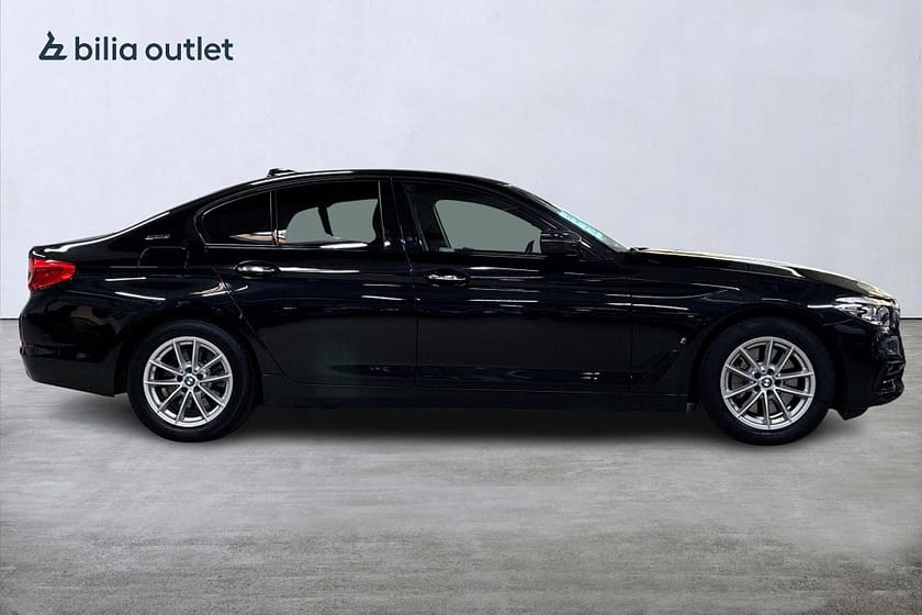 Bild 5 av BMW 530e iPerformance Sedan Steptronic Sport line 252hk Navi Backkamera