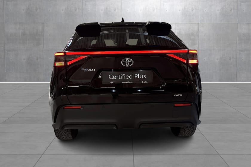Bilde 4 av Toyota bZ4X