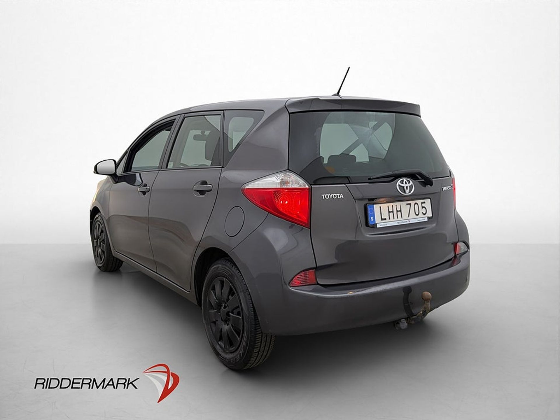 Toyota Verso-S 2014, bild 5/10