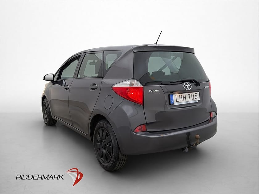 Bild 5 av Toyota Verso-S