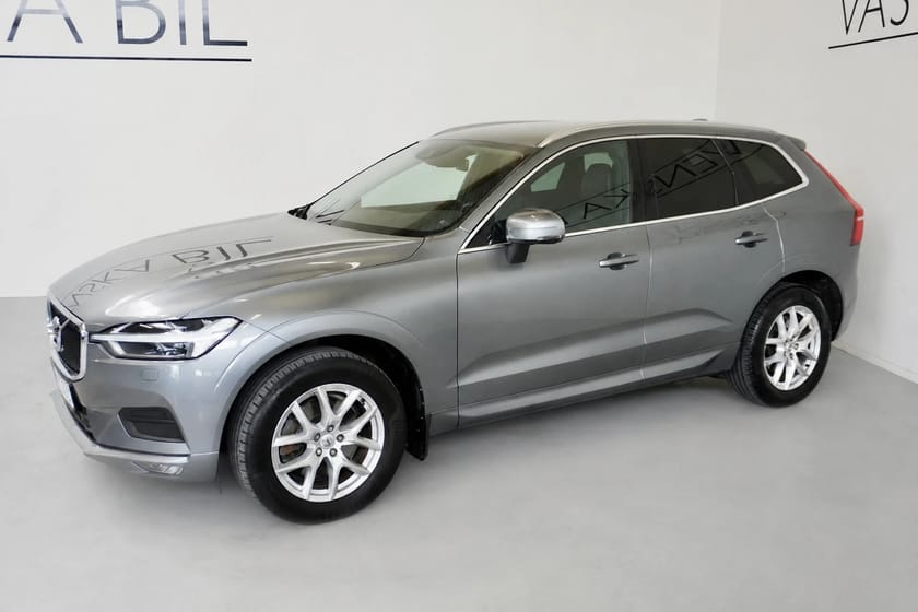 Bild 3 av Volvo XC60 B4 AWD Momentum Advanced 360°/Drag/1 Ägare/V-hjul
