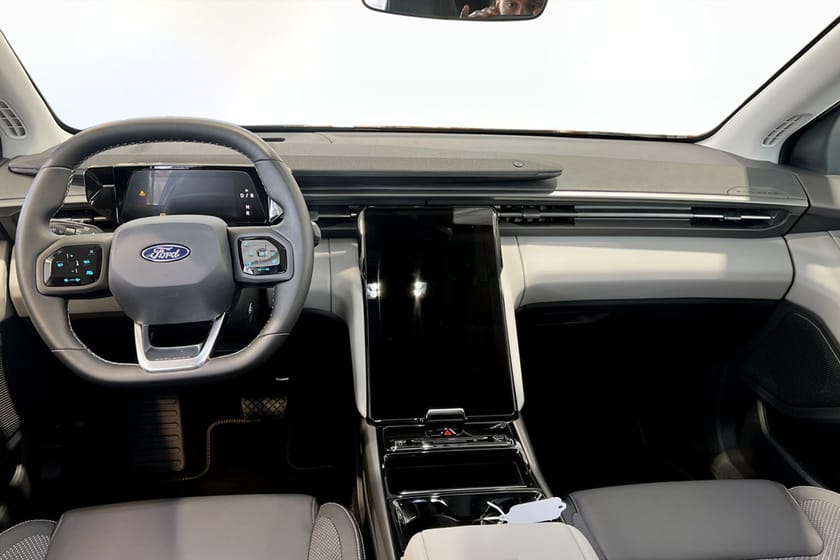 Bild 4 av Ford Explorer EV Extended Range RWD