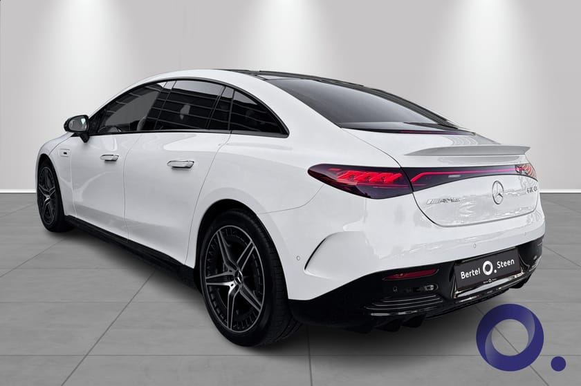 Bilde 3 av Mercedes-Benz AMG EQE 43 4MATIC