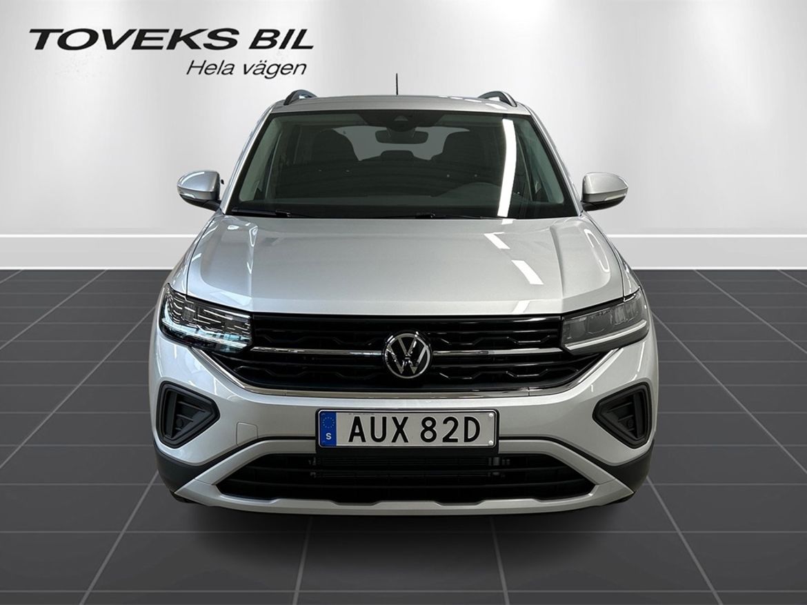 Volkswagen Volkswagen T-Cross — bild 8