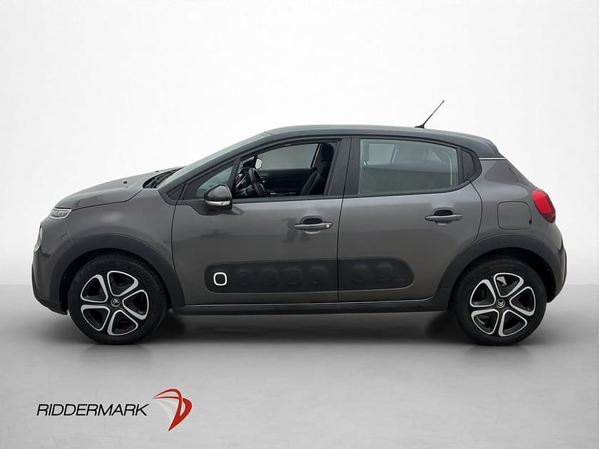 Bild 4 av Citroën C3 1.2 PureTech 110hk CarPlay Bluetooth Farthållare