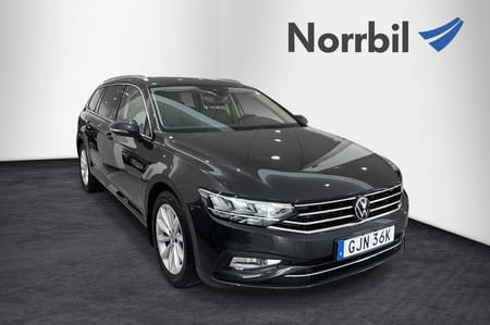 Volkswagen Passat Sportscombi TSI 150 DSG Drag/elbaklucka/kupévärmare
