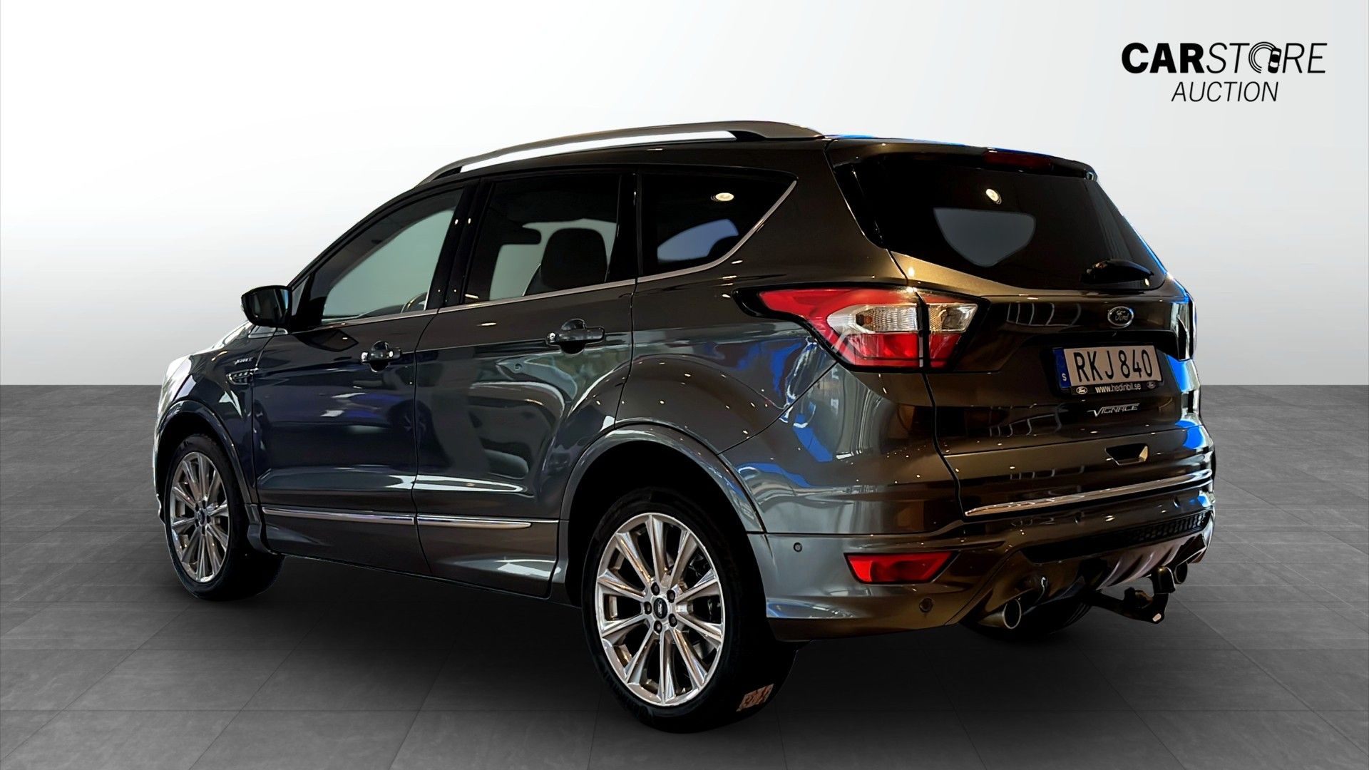 Ford Kuga 2017, bild 2/12