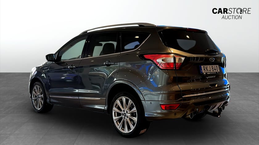 Bild 2 av Ford Kuga 2.0 TDCi AWD Vignale, 180hk, 2017|kamrem ny|