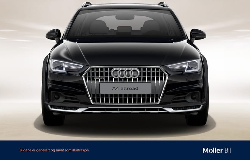 Bilde 3 av Audi A4 allroad quattro