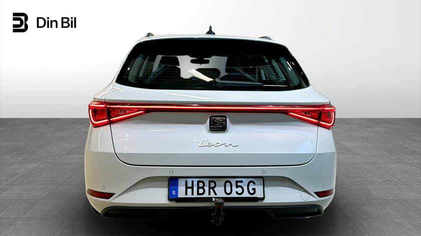 Bild 5 av SEAT Leon Sportstourer