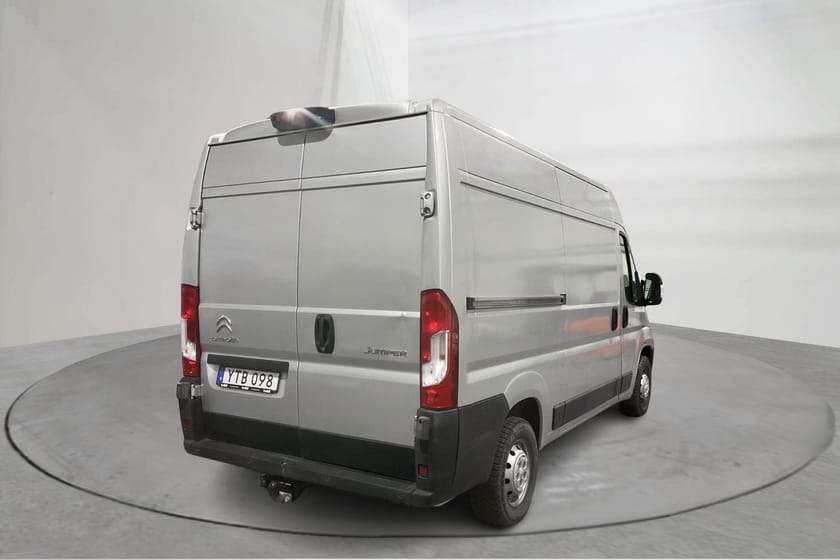 Bild 3 av Citroën Jumper III 2.0 HDi Skåp (130hk) Verkstadsinredd