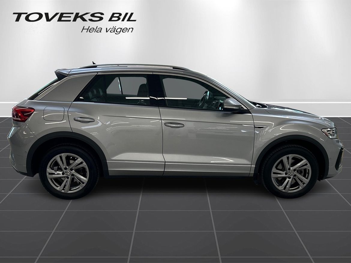 Volkswagen Volkswagen T-Roc — bild 2