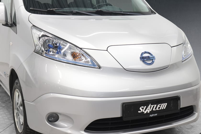 Bilde 4 av Nissan e-NV200 Combi Evalia/7 seter/Keyless/Ryggekamera