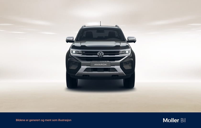 Bilde 5 av Volkswagen Amarok aventura 240 tdi vare