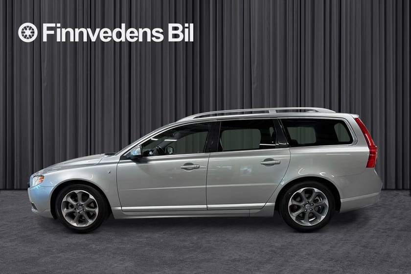 Bild 2 av Volvo V70 II 1,6D DRIVe