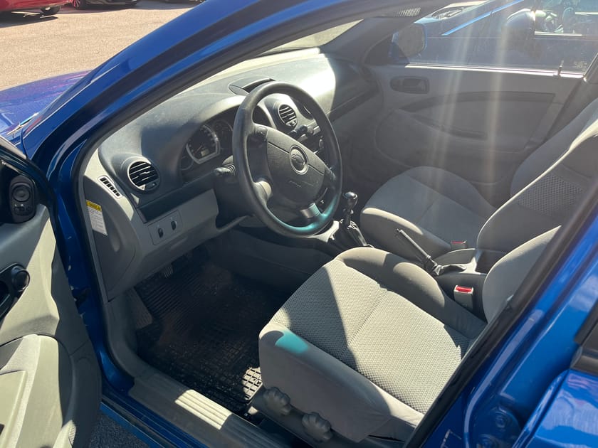 Bild 3 av Chevrolet Nubira Wagon 1,6 Kombi Gör det själv!