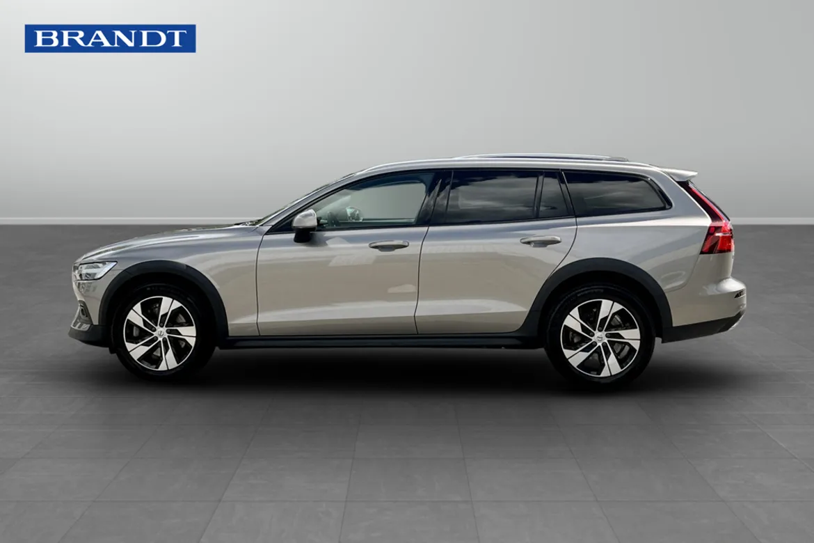 Volvo V60 Cross Country