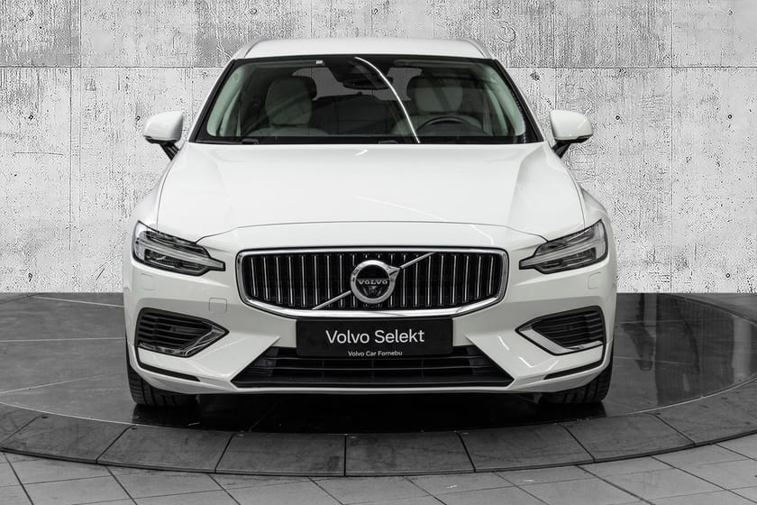 Bilde 4 av Volvo V60 T6 AWD Inscription - Lyst skinn og mye utstyr!