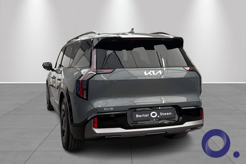 Bilde 3 av Kia EV9 AWD GT-Line 6-seter,Memory,Head-Up,Meget godt utstyrt!