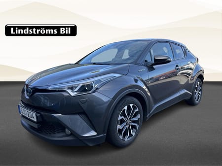 Toyota C-HR Hybrid