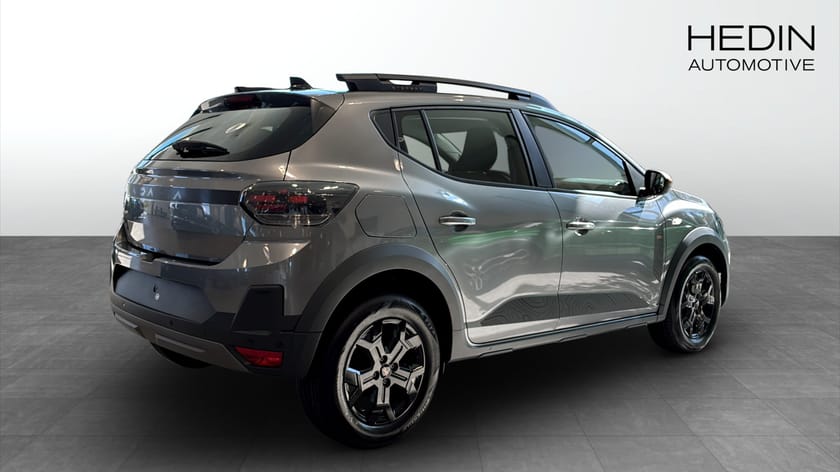 Bild 2 av Dacia Sandero Stepway EXTREME TCE 110 // Privatleasing fr. 2190 kr/mån