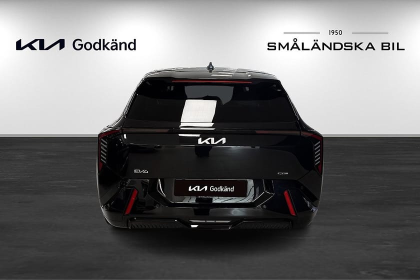 Bild 5 av Kia EV4 Long Range GT-line