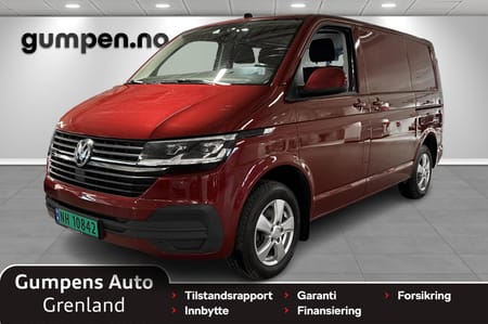 Volkswagen Transporter Tra kort 150 tdi 4m/dsg*