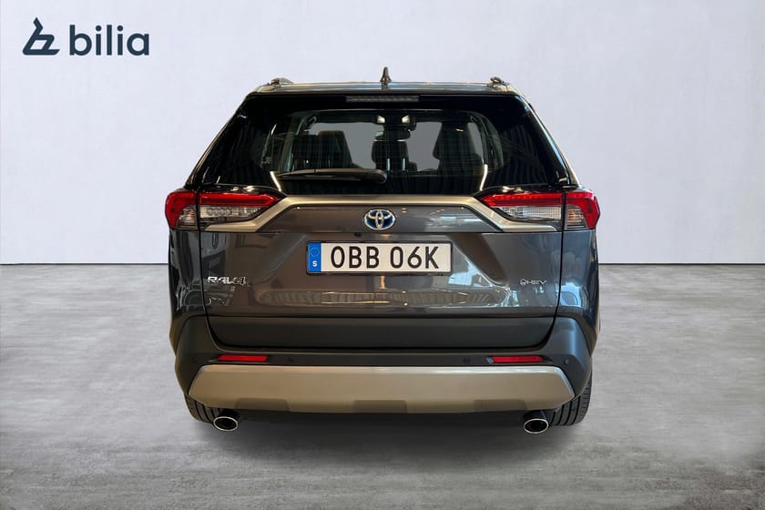 Bild 5 av Toyota RAV4 Hybrid AWD-i 2,5 ACTIVE KOMFORTPAKET/NYBILSGARANTI