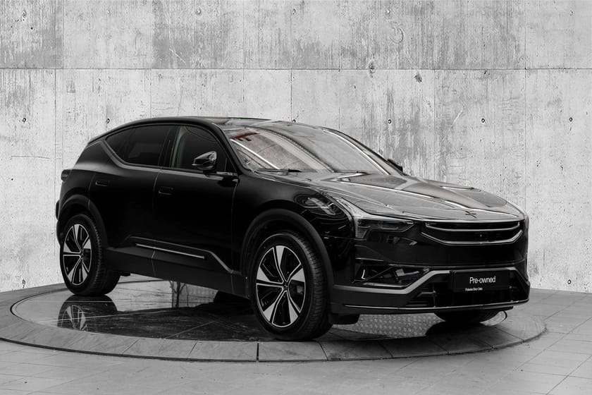 Bilde 1 av Polestar 3 Long Range Dual Motor | Plus Pilot | Nappa Charcoal