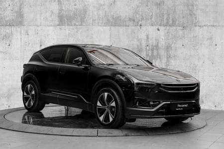 Polestar 3 Long Range Dual Motor | Plus Pilot | Nappa Charcoal