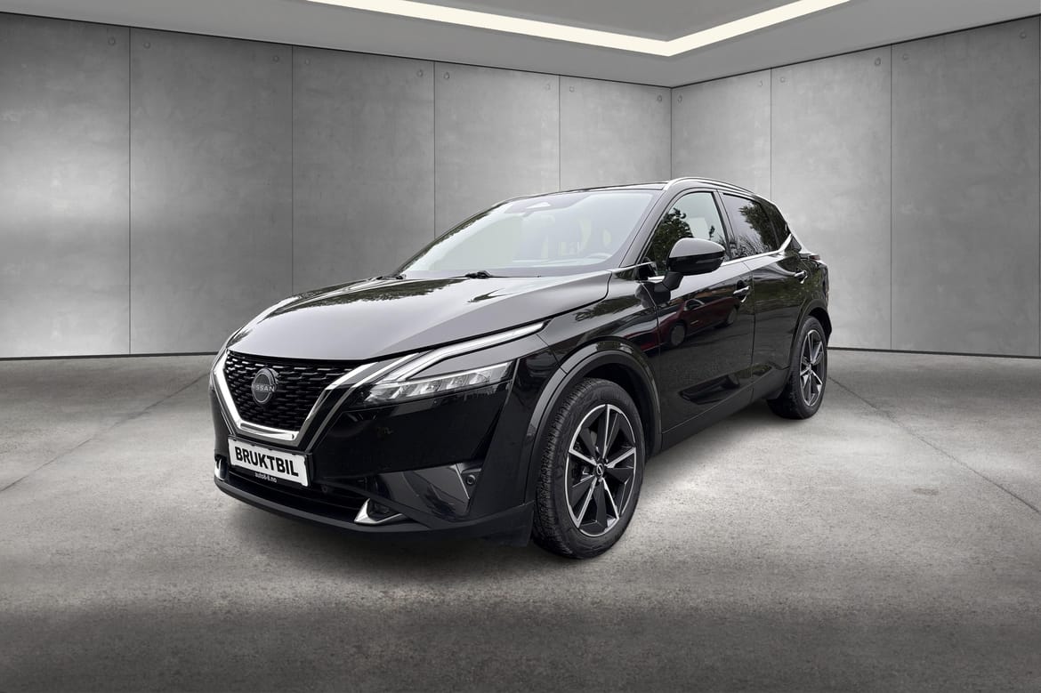Nissan Qashqai 2024