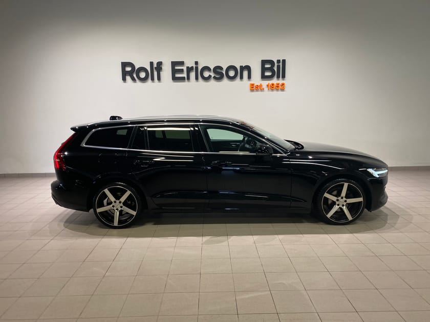 Bild 4 av Volvo V60 B4 Bensin Momentum Advanced Edition
