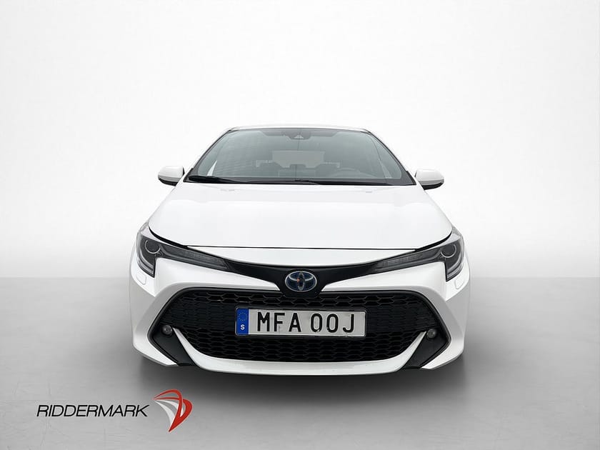 Bild 5 av Toyota Corolla Hybrid Kamera Rattvärme Keyless 2Brukare MOMS
