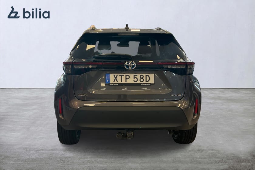 Bild 5 av Toyota Yaris Cross Hybrid Style Edition JBL Pluspaket/Head-Up Display