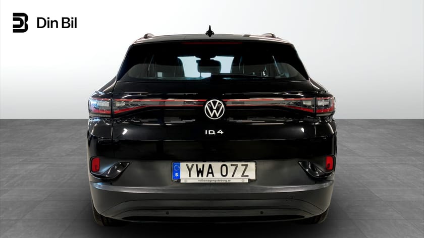 Bild 5 av Volkswagen ID.4 Pro Performance 204hk Perform, 77kWh