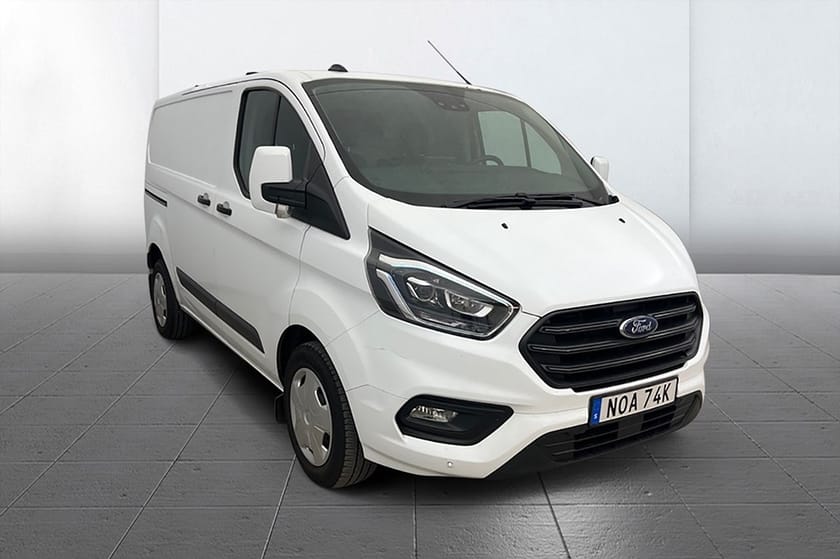 Bild 3 av Ford Transit Custom 280 2.0 L1 Aut Drag Kamera Värmare MOMS 130hk