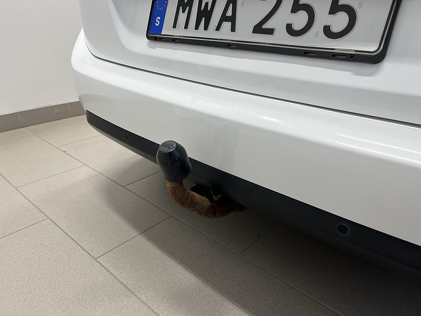 Bild 4 av Citroën Grand C4 Picasso 1.2 e-THP 130 hk Drag I Backkamera