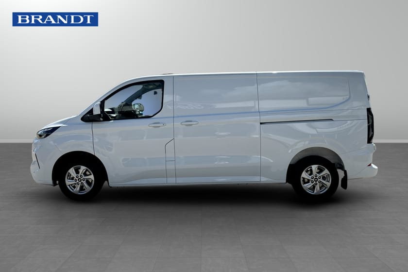 Bild 3 av Ford Transit Custom 320 Skåp Limited 320L 2.0L EcoBlue 170hk 8-växlad automat AWD Diesel