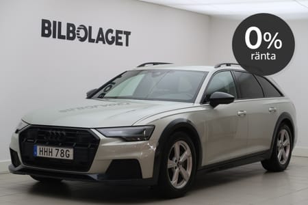 Audi A6 allroad quattro 40 TDI quattro