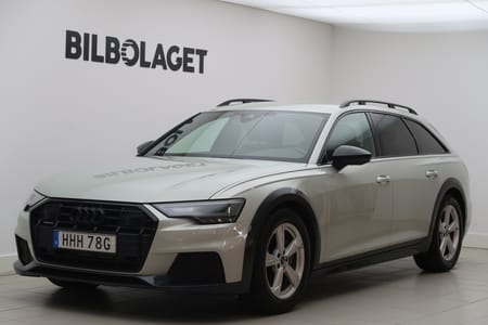 Audi A6 allroad quattro 40 TDI quattro S Tronic