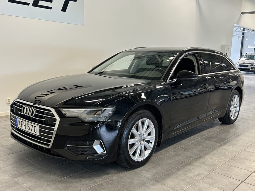 Bild 2 av Audi A6 Avant 40 TDI 204hk Proline Aut/Drag