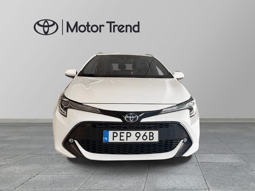 Bild 2 av Toyota Corolla Touring Sports Hybrid 2,0 STYLE